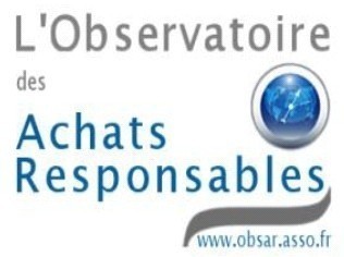 Logo de l'Observatoire des Achats Responsables